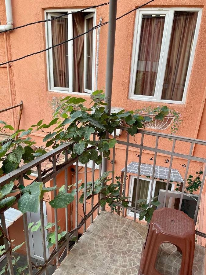 Guest House Zemeli Tbilisi Exterior foto