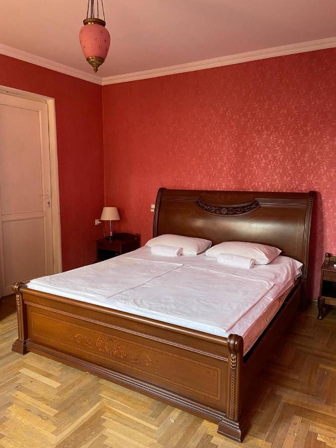 Guest House Zemeli Tbilisi Exterior foto