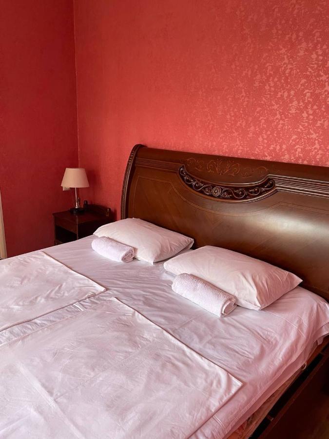 Guest House Zemeli Tbilisi Exterior foto