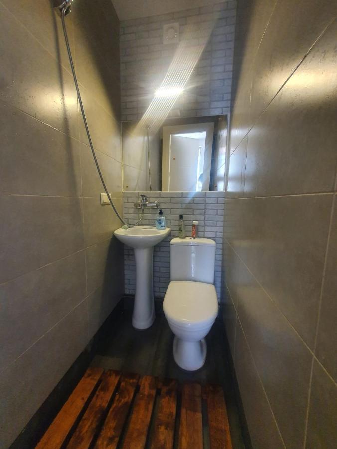 Guest House Zemeli Tbilisi Exterior foto