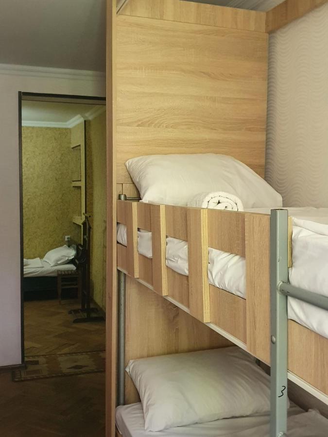 Guest House Zemeli Tbilisi Exterior foto