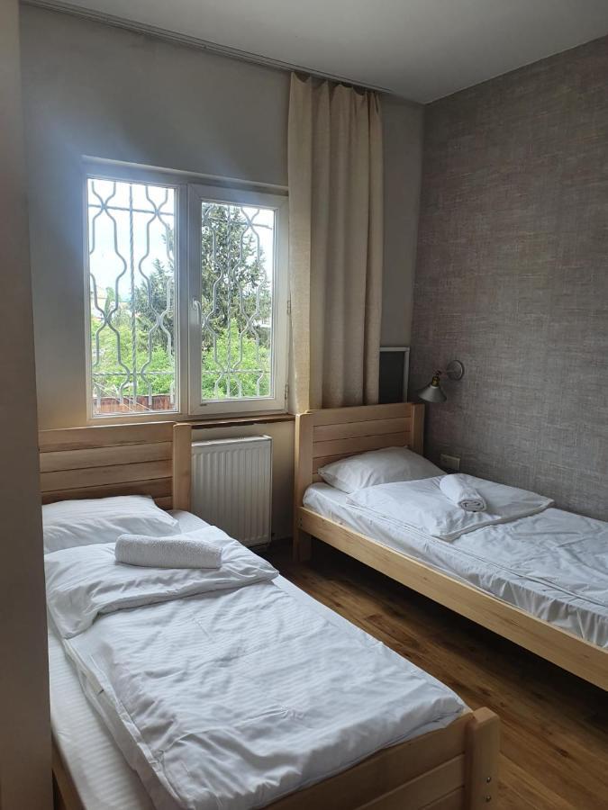 Guest House Zemeli Tbilisi Exterior foto
