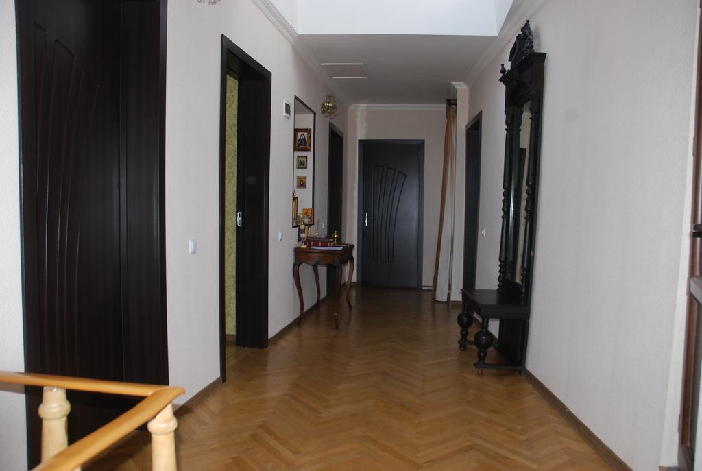 Guest House Zemeli Tbilisi Exterior foto