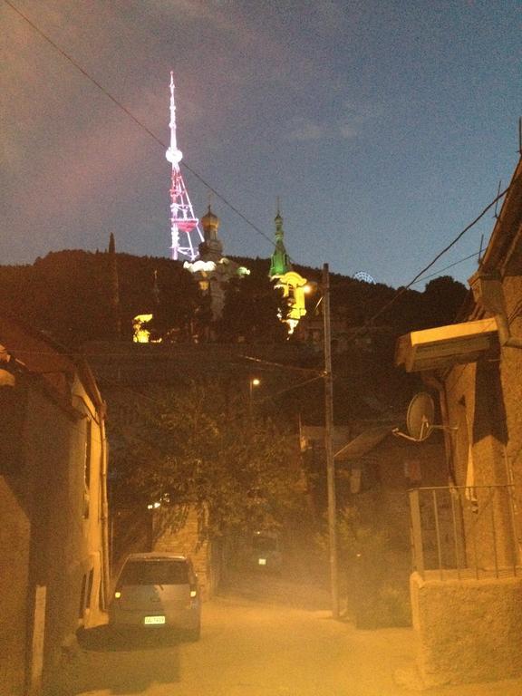 Guest House Zemeli Tbilisi Exterior foto