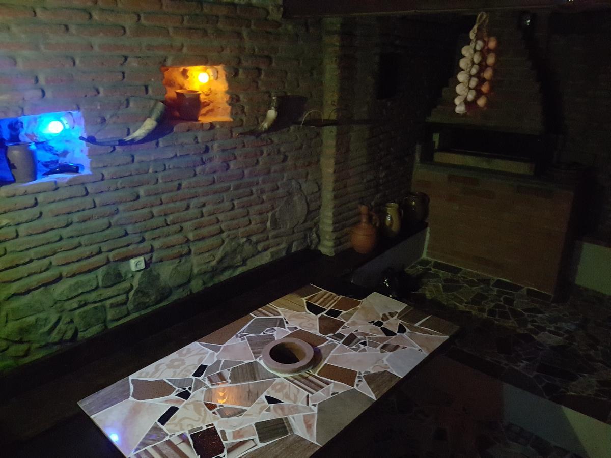 Guest House Zemeli Tbilisi Exterior foto