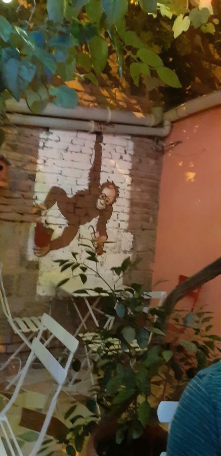 Guest House Zemeli Tbilisi Exterior foto