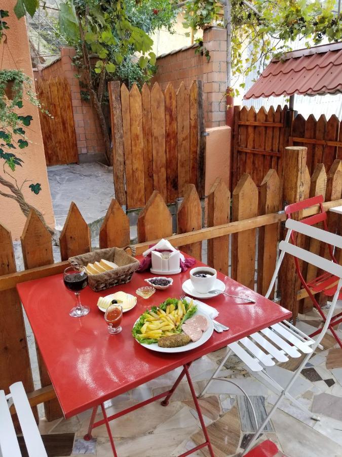 Guest House Zemeli Tbilisi Exterior foto