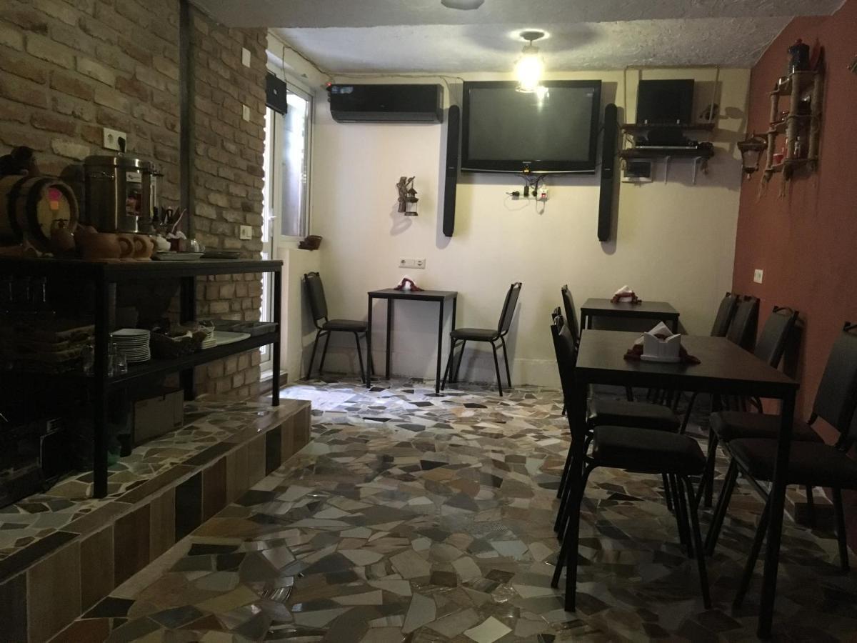 Guest House Zemeli Tbilisi Exterior foto